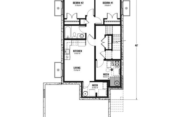 25098-ELEVATION DESIGN BUILD-102 COCKCROFT MANOR-CD9-BLACKLINE_page-0003